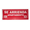 AVISO PEQUEÑO SE ARRIENDA APARTAMENTO
