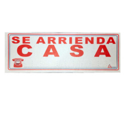 AVISO PEQUEÑO SE ARRIENDA CASA