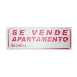 AVISO PEQUEÑO SE VENDE APARTAMENTO