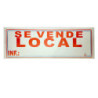 AVISO PEQUEÑO SE VENDE LOCAL