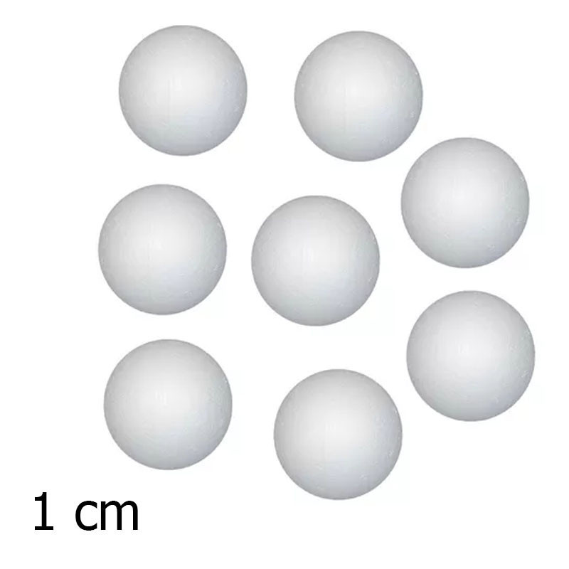BOLA DE ICOPOR 1 X 50