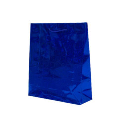 BOLSA HOLOGRAMADA NUMERO 4 REF 34X8X26
