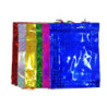 BOLSA HOLOGRAMADA NUMERO 3 REF 29X9X38