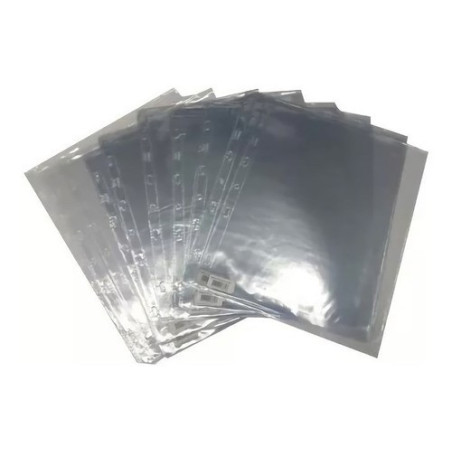 BOLSILLO DE ACETATO CARTA GRUESO X 25