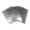 BOLSILLO DE ACETATO CARTA GRUESO X 25