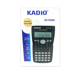 CALCULADORA CIENTIFICA KADIO 350