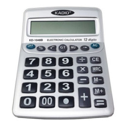 Calculadora Kadio 1048B