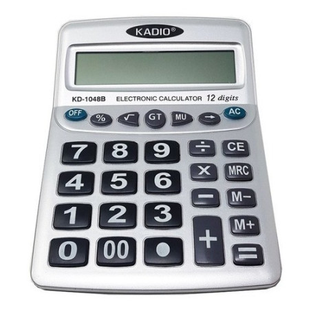 Calculadora Kadio 1048B