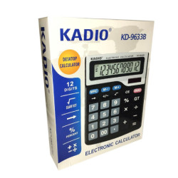 Calculadora Kadio 9633B