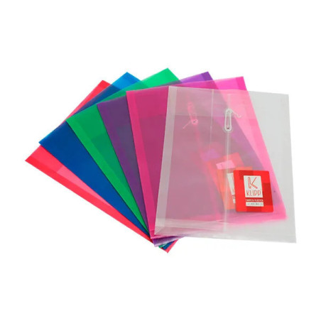 CARPETA HILO CARTA x12