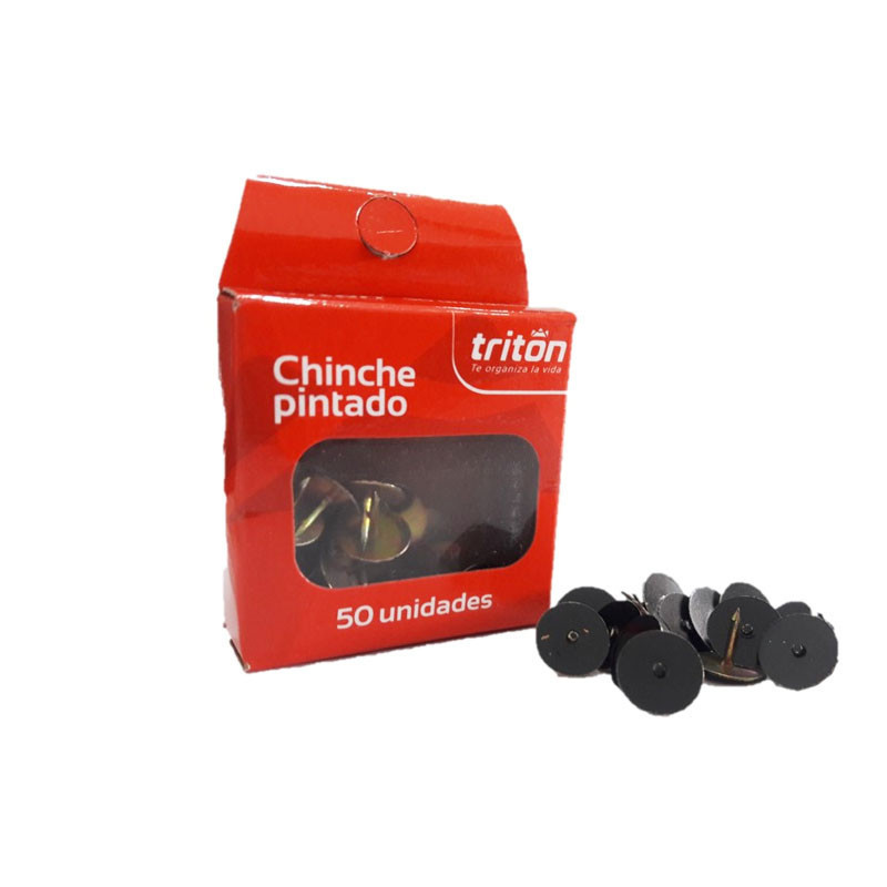 CHINCHES META 50 UND 10 CJ SURT TRITON